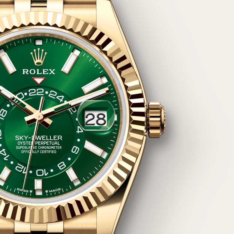 Rolex Sky-Dweller m336938-0008 reloj galeria