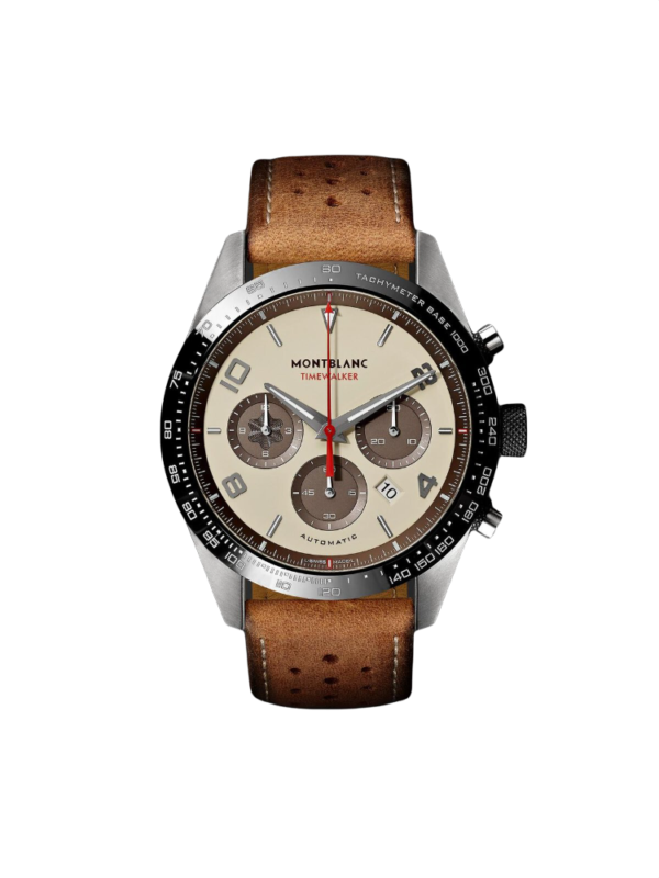Reloj Montblanc Timewalker Manufactura Cronógrafo Edición Limitada