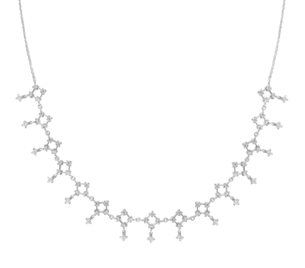 Choker Dentelle