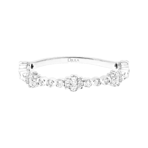 Bague Mix et Match Fleur
