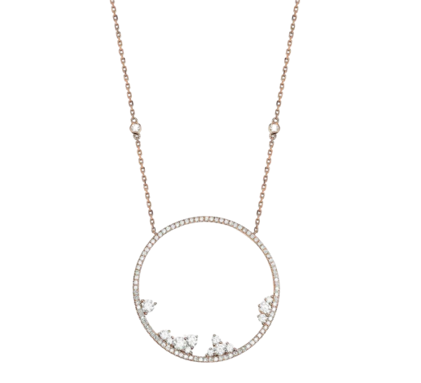 Collier Cercle Fairy Tale