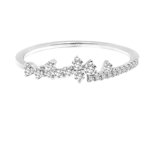 Bague Anneau Fairy Tale