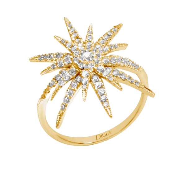 Bague Grand Soleil