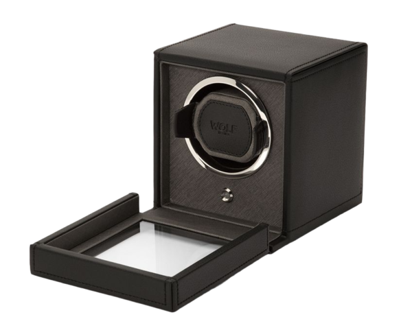 Vitrina Móvil Cub para Reloj Individual con Tapa - Imagen 2