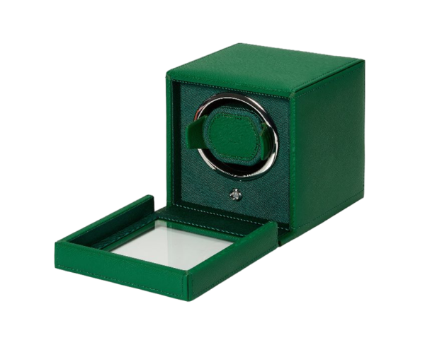 Vitrina Móvil Cub para Reloj Individual con Tapa - Imagen 2