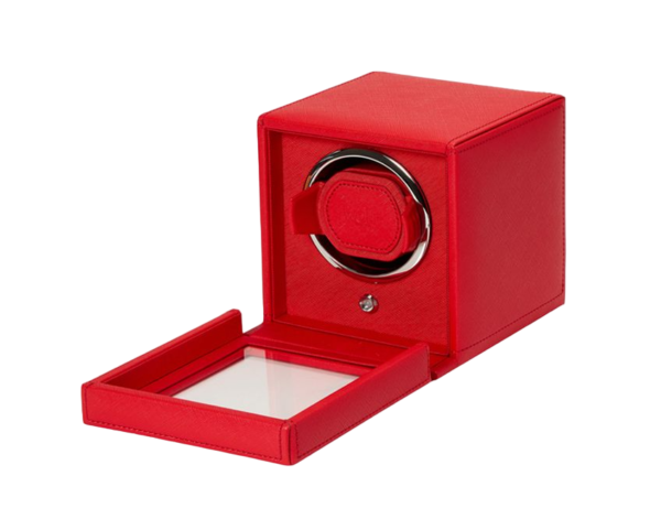 Vitrina Móvil Cub para Reloj Individual con Tapa - Imagen 2