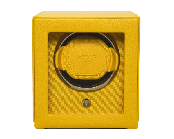 Vitrina Móvil Cub para Reloj Individual con Tapa
