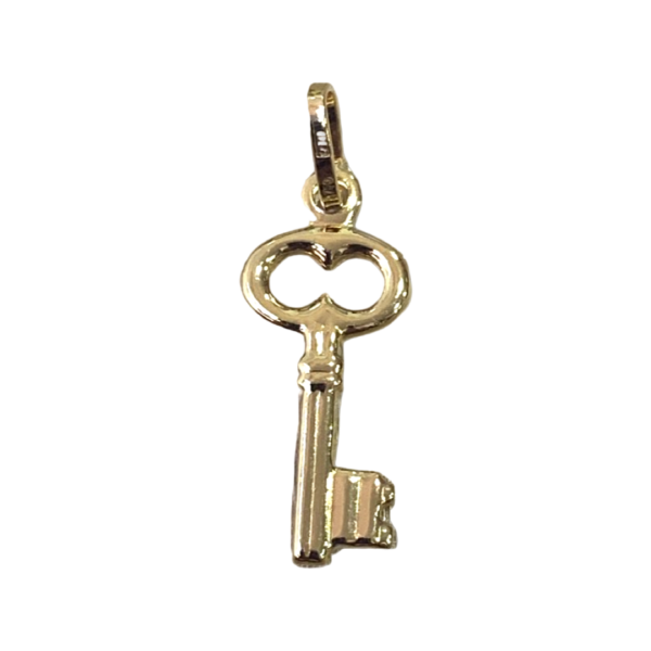 Dije de Llave