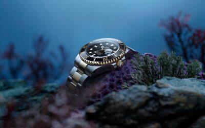 OYSTER PERPETUAL SEA-DWELLER