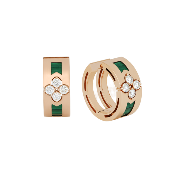 Love in Verona with Malachite