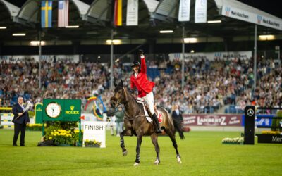 ROLEX GRAND SLAM OF SHOW JUMPING