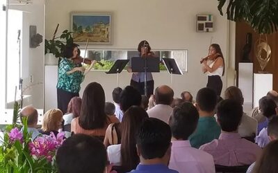 AG Joyería impulsa la cultura musical con el Ensamble de Cuerdas Caracas