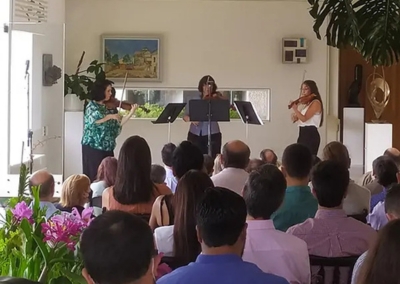 AG Joyería impulsa la cultura musical con el Ensamble de Cuerdas Caracas