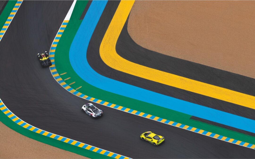 Las 24 Horas de Le Mans