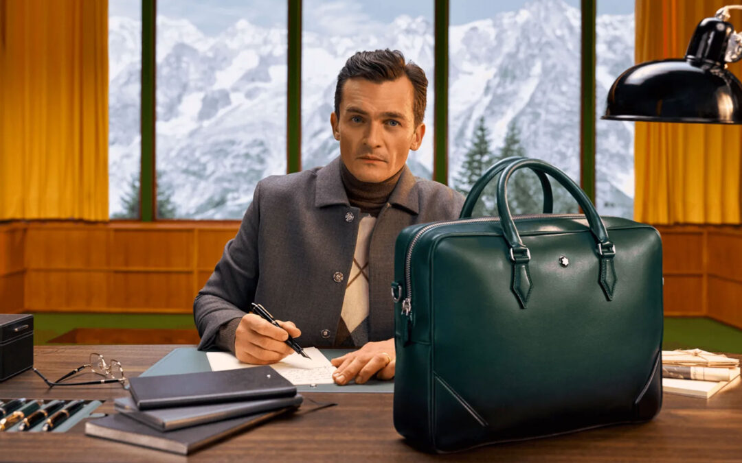Montblanc Celebra el Centenario de la Meisterstück con Elegancia y Arte