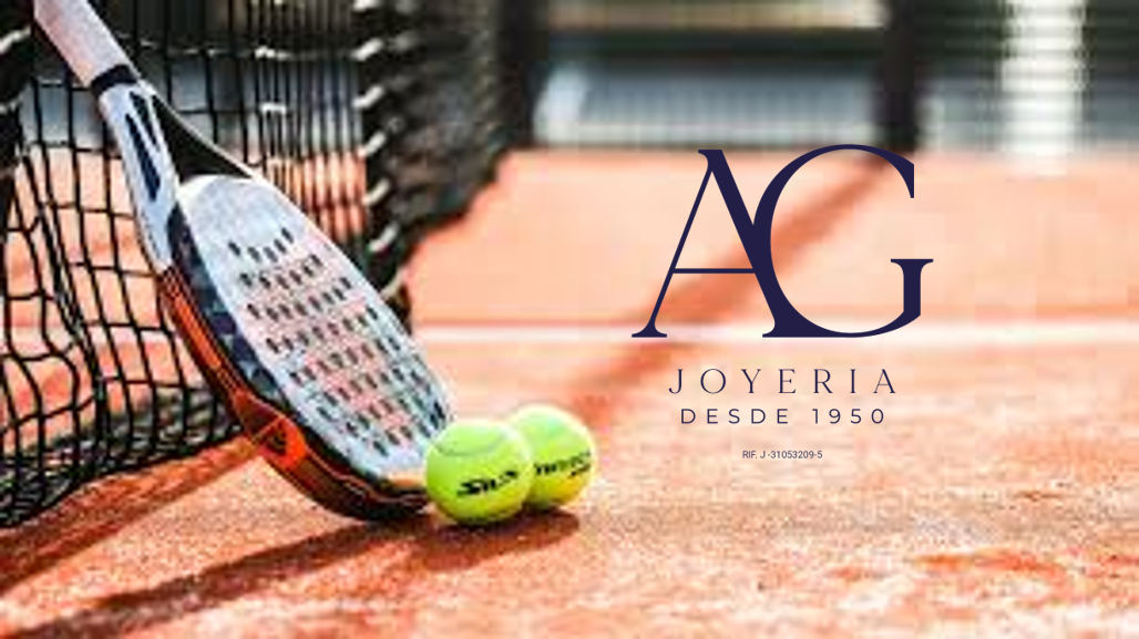La energía del Padel Fest se encuentra con AG Joyería