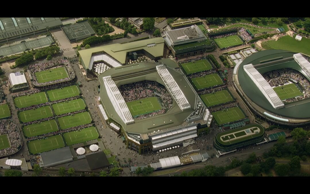 Rolex y The Championships, Wimbledon