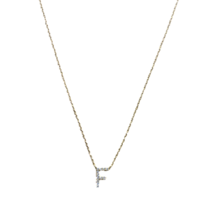 Cadena Letra F