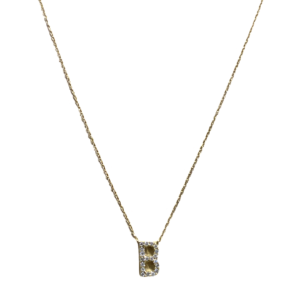 Cadena Letra B