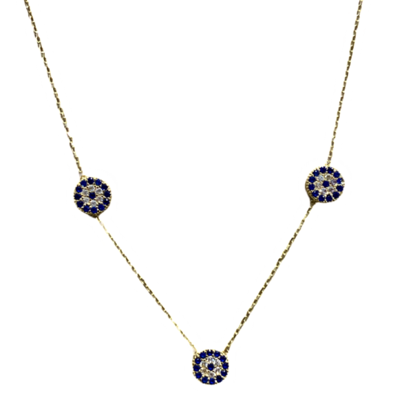 Cadena 3 Round
