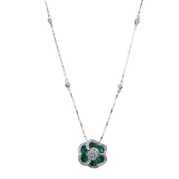 Cadena Flor