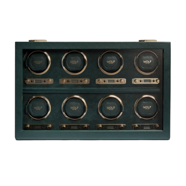 Caja enrollable British Racing