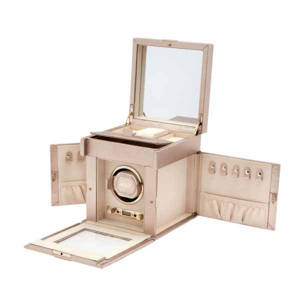 Almacenamiento de joyas Palermo con rotor - Imagen 2