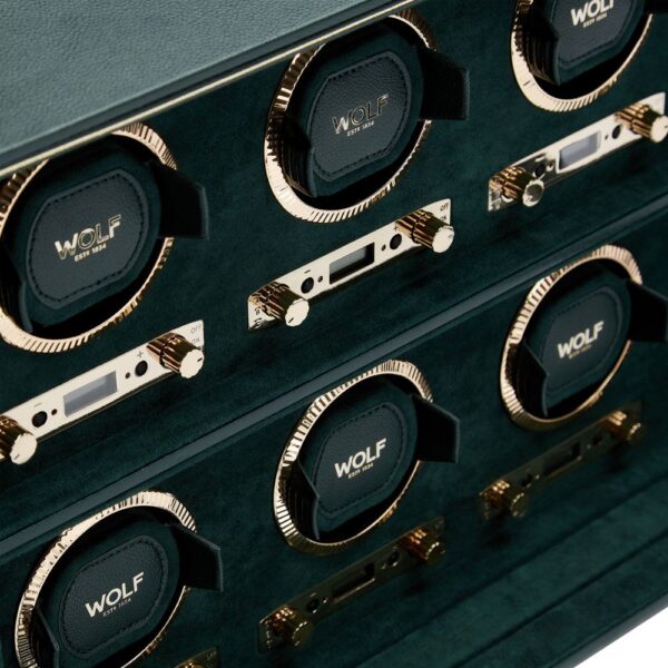 Caja enrollable British Racing - Imagen 3