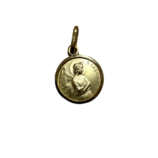 Medalla San Gabriel
