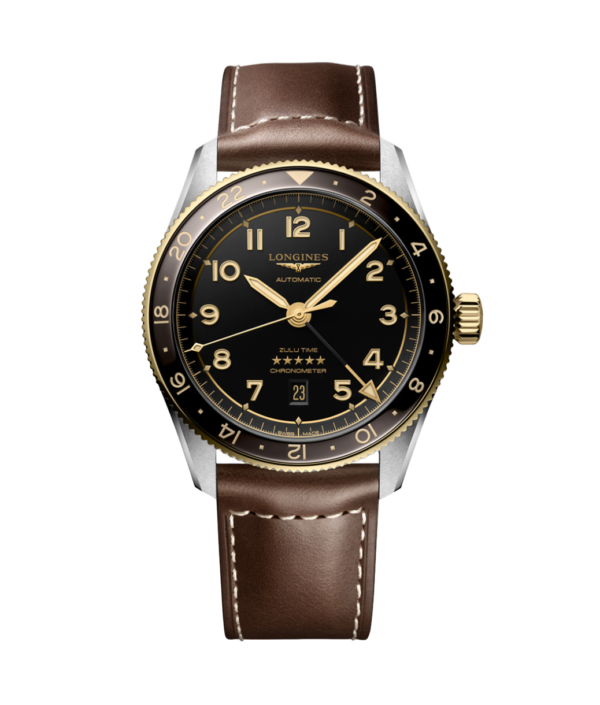 Spirit Zulu Time