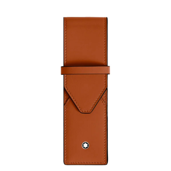 Estuche Meisterstück para 2 artículos de escritura