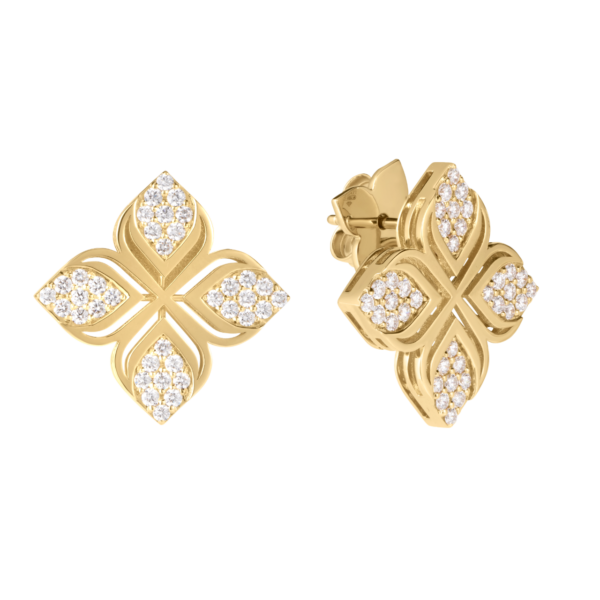 Arabesque Flower