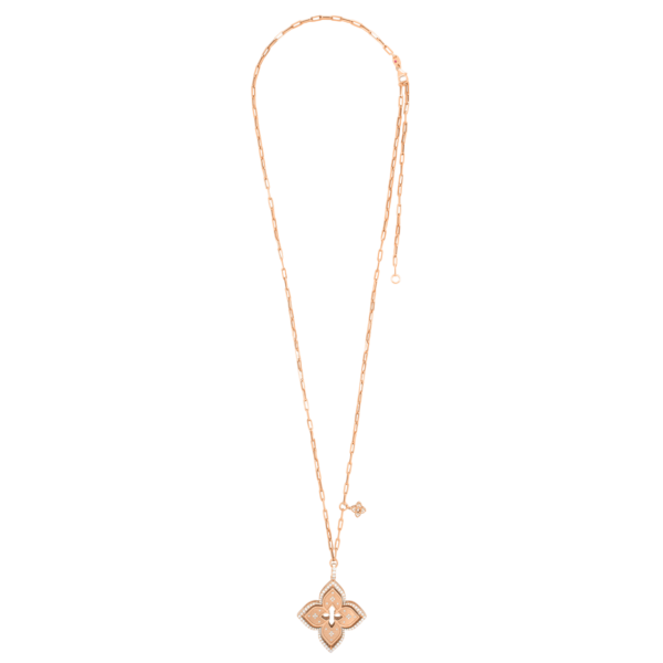 Venetian Pincess with Diamond and Nacar - Imagen 4
