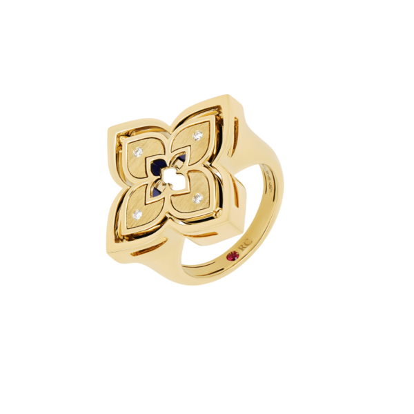 Venetian Princess with Diamond and Mother of Pearl - Imagen 3
