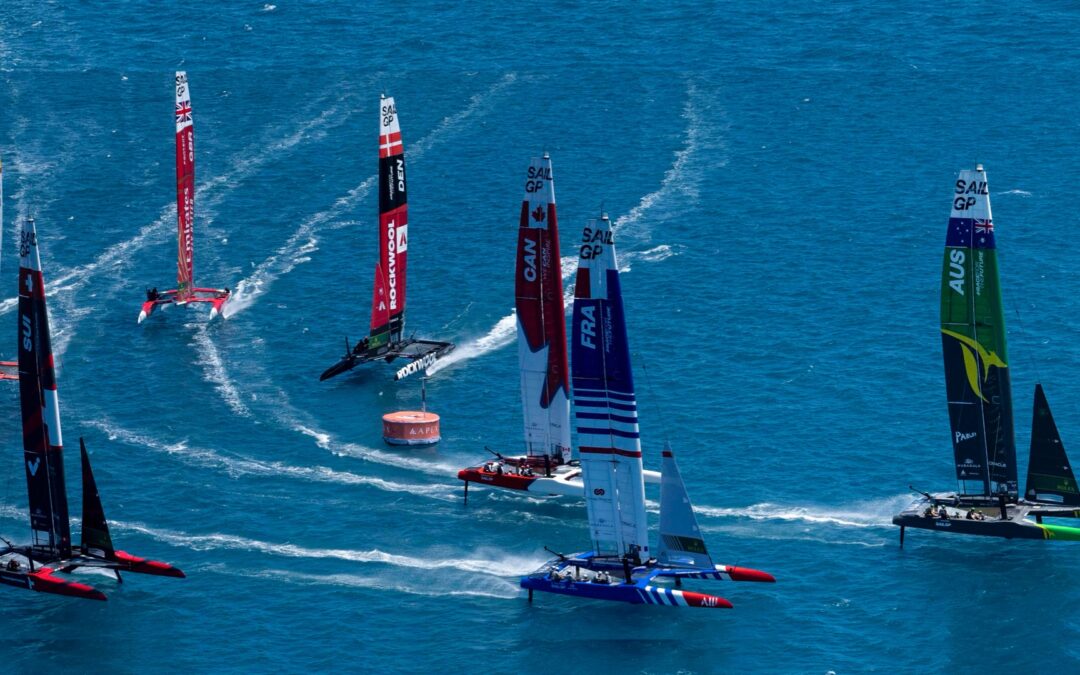 Rolex SailGP Championship