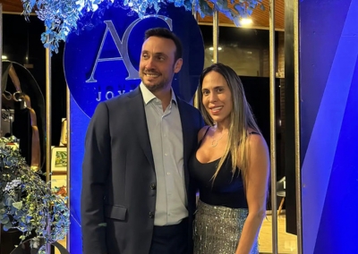 AG Joyería celebra una década de elegancia y brillo en Barquisimeto