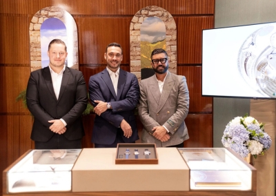 BOVET anuncia su ingreso a Venezuela con dos nuevas piezas únicas