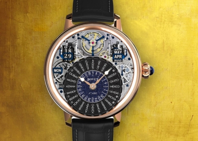 Prowess 1 Venezuela, alianza entre Bovet y AG Joyería
