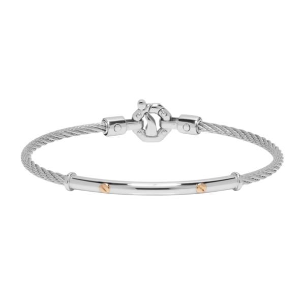 Brazalete Baraka 316L