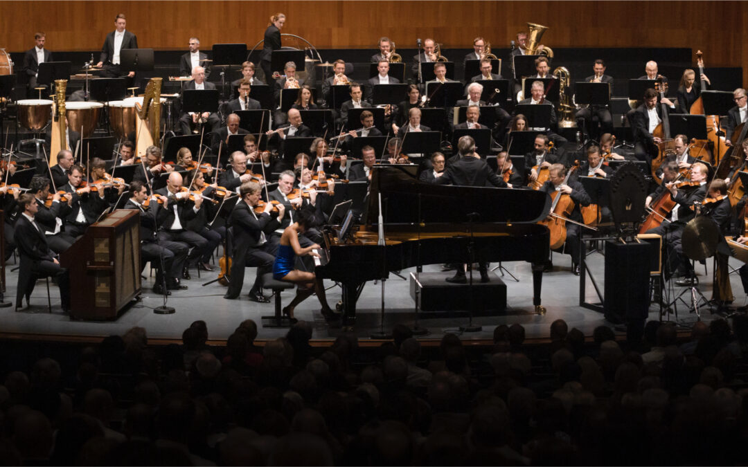 Orquesta Filarmónica de Viena