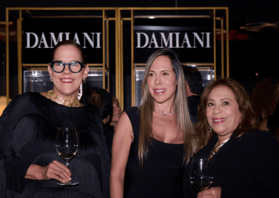 AG Joyería y Damiani celebran nueva alianza con un evento exclusivo en Caracas