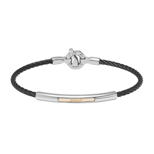 Brazalete Baraka 316L