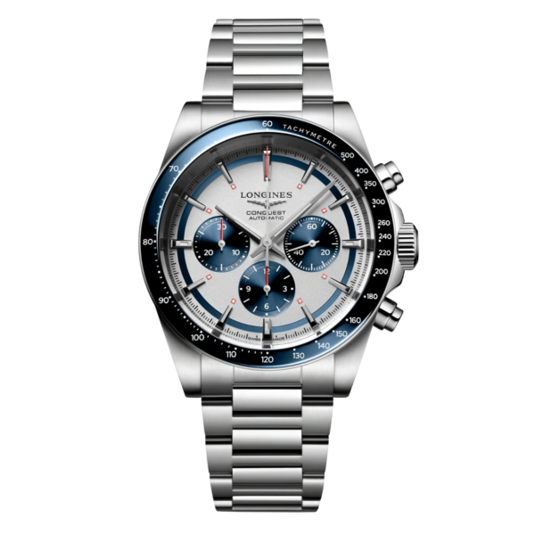 Conquest Chronograph
