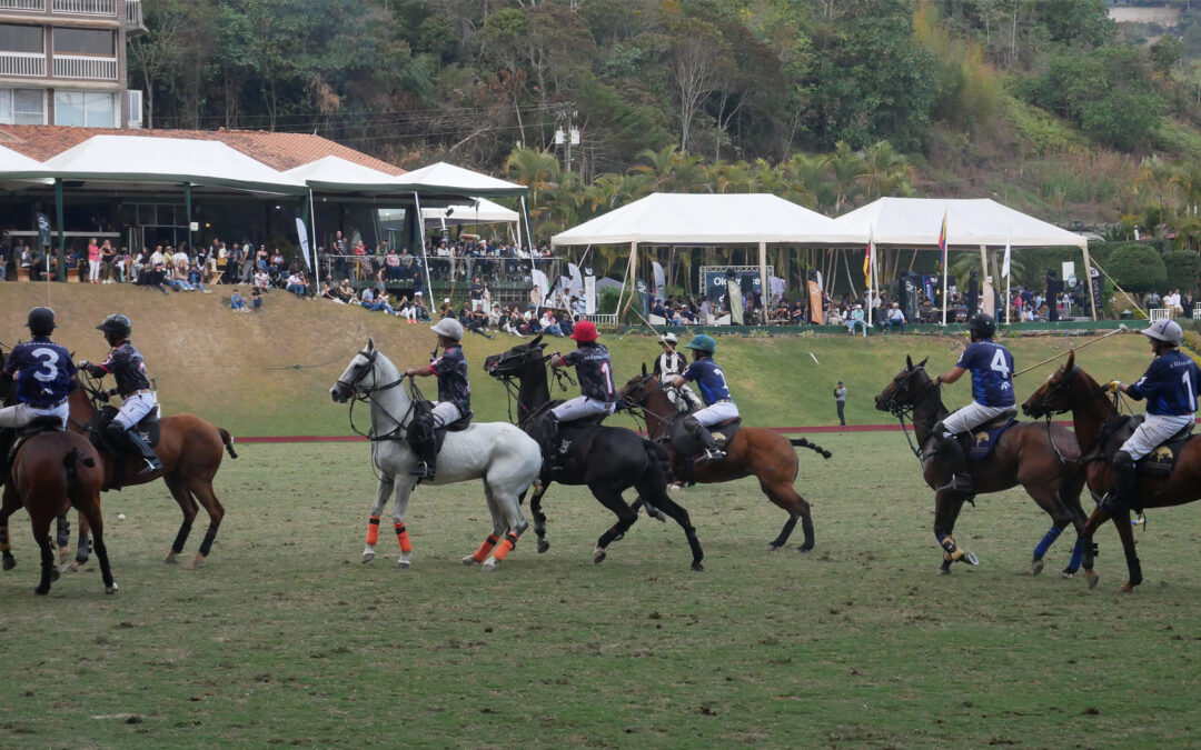 AG Joyería se une a la gallardía y pasión del Polo