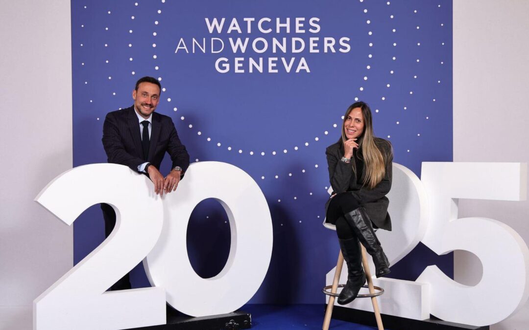 AG Joyería presente en Watches and Wonders Geneva 2025 en búsqueda de la excelencia