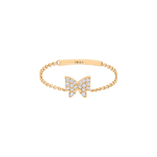 Magic Touch butterfly chain