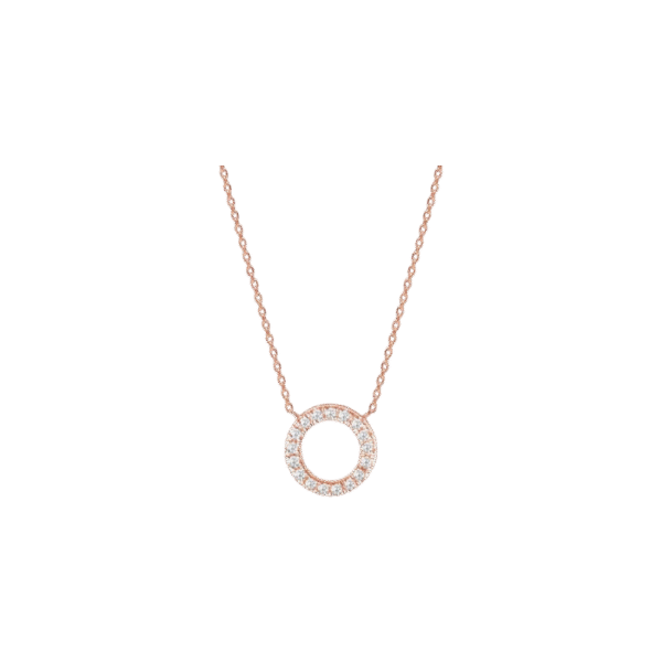 Magic Touch circle chain