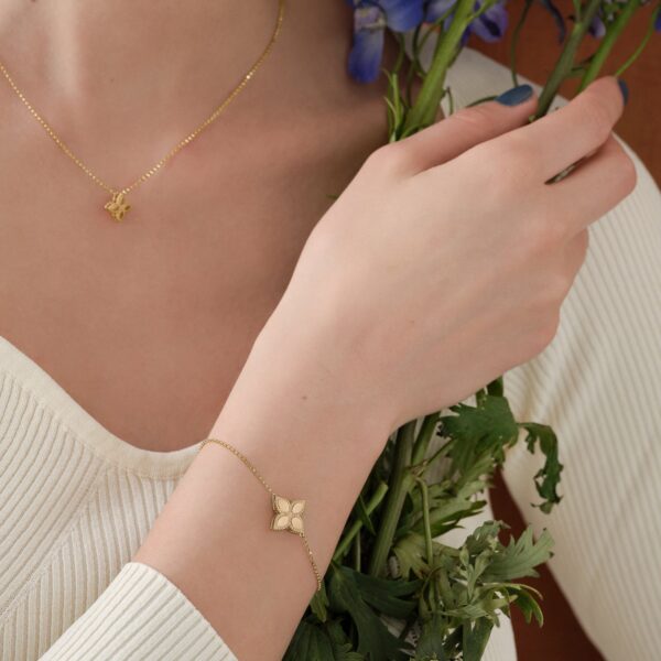 Pulsera de flor de Princesa - Imagen 2