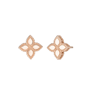 Pendientes de flor de Princesa