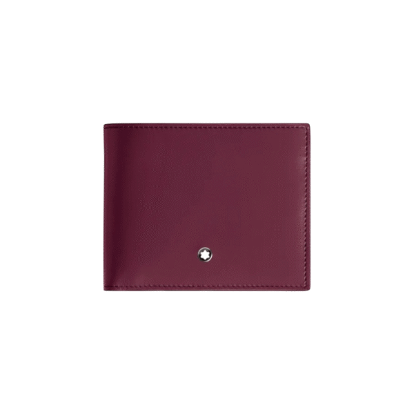 Cartera Meisterstück para 6 tarjetas